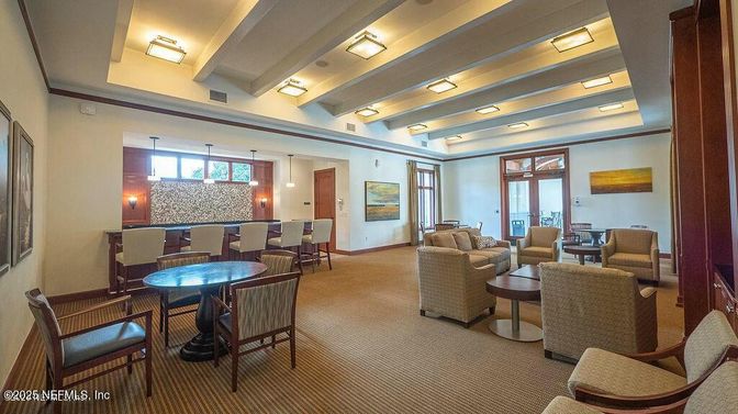 Interior, Living room, Pendant Lights, Recessed Lighting