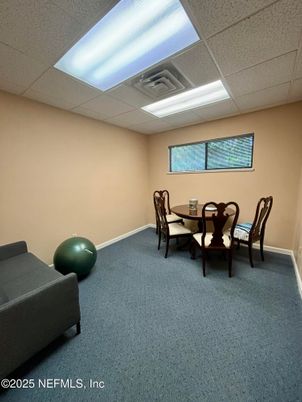 Dining room, Interior