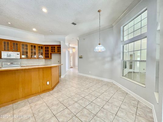 Interior, Kitchen, Pendant Lights, Recessed Lighting