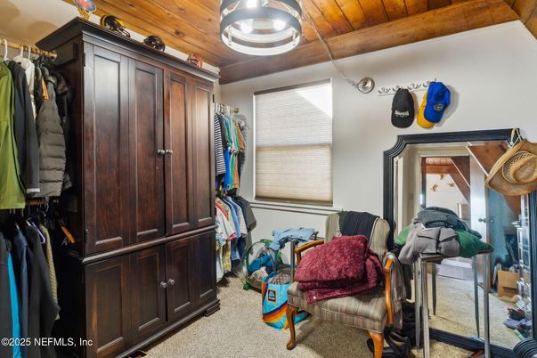 Interior, Wooden Beams, Wooden Ceilings