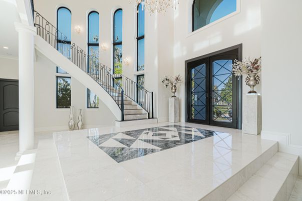 Interior, Recessed Lighting