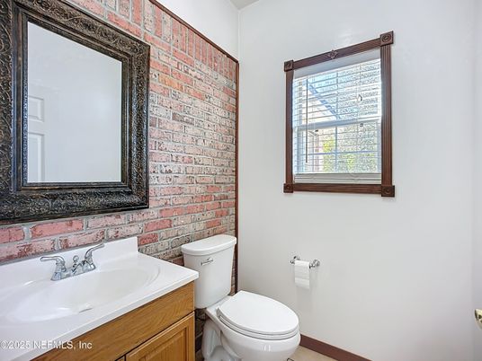 Bathroom, Interior, Stone Walls