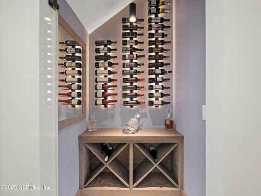 Interior, Wine Storage