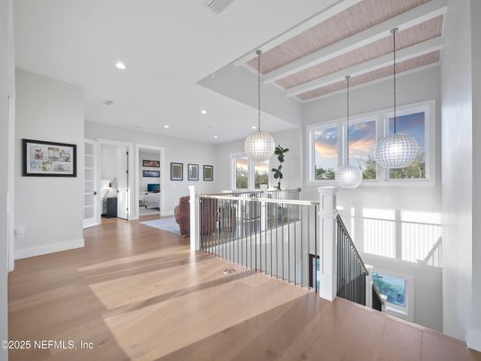 Chandelier, Interior, Pendant Lights, Recessed Lighting, Wood Texture Flooring