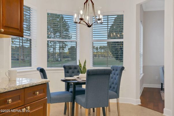 Chandelier, Dining room, Interior, Pendant Lights, Wood Texture Flooring