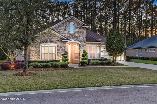 Exterior, Facade, Brick Traditional