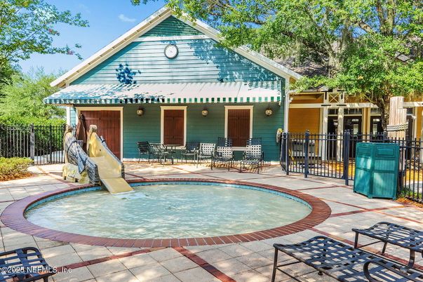 Backyard, Exterior, Playground, Pool