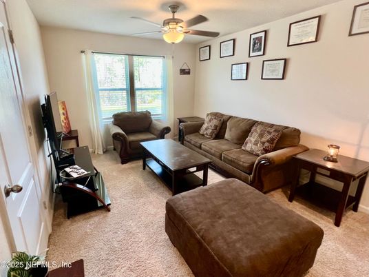 Interior, Living room
