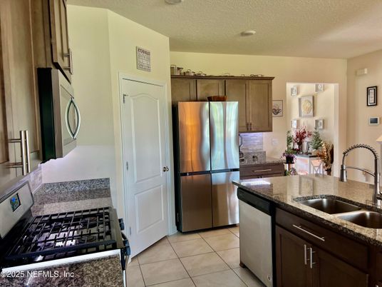 Interior, Kitchen