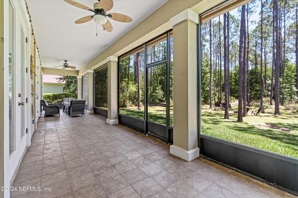 Interior, Sun Room