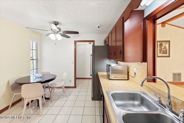Dining room, Interior, Kitchen