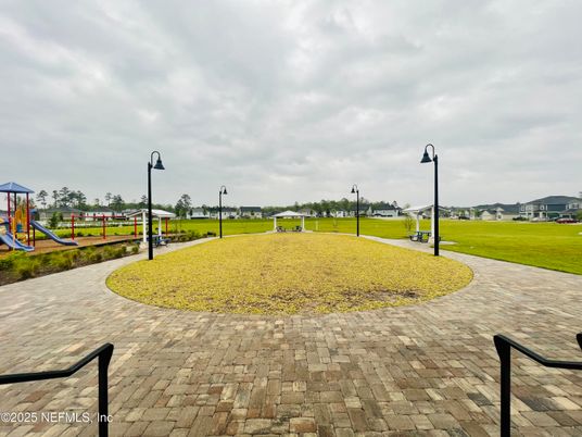 Backyard, Exterior, Playground