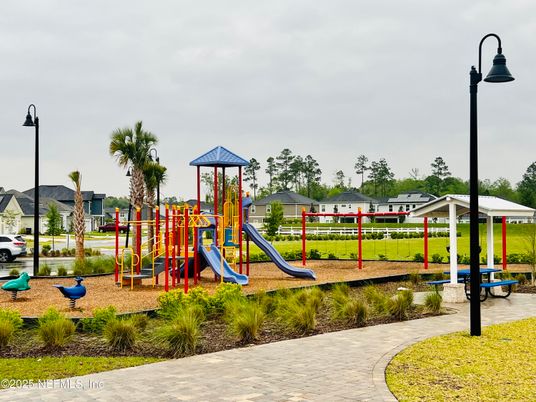 Backyard, Exterior, Playground