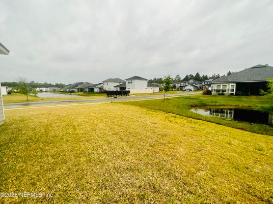 Backyard, Exterior, Lake