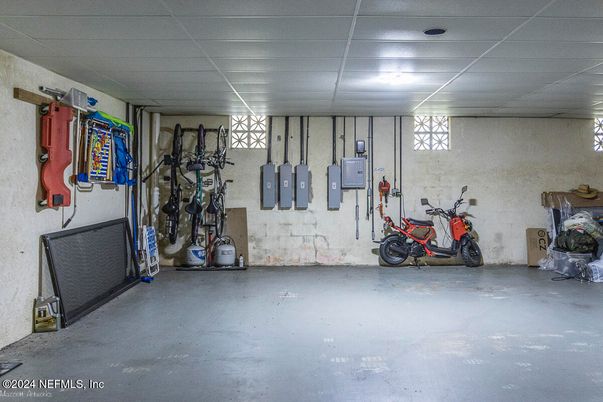 Fitness Equipment, Interior