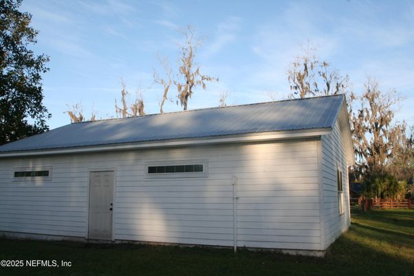 Exterior