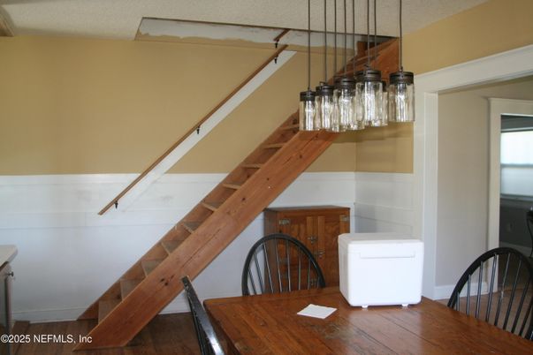 Interior, Pendant Lights