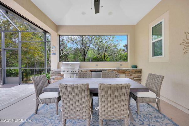Dining room, Glass Ceilings, Interior, Sun Room