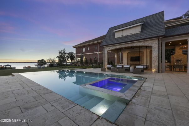 Exterior, Pool, Water
