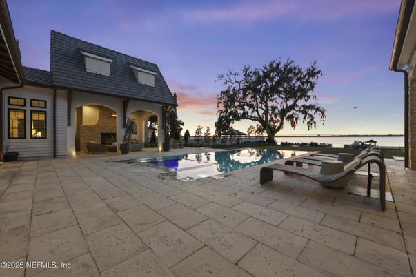 Exterior, Pool, Water