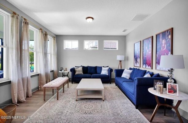 Interior, Living room, Wood Texture Flooring