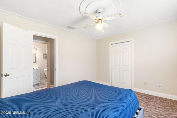Bathroom, Bedroom, Interior