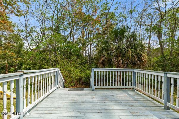 Exterior, Wood Texture Flooring