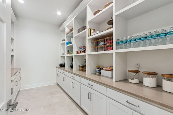 Interior, Recessed Lighting