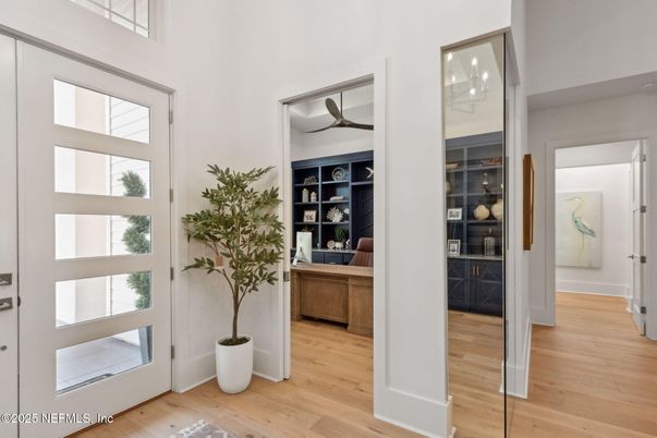Interior, Wood Texture Flooring