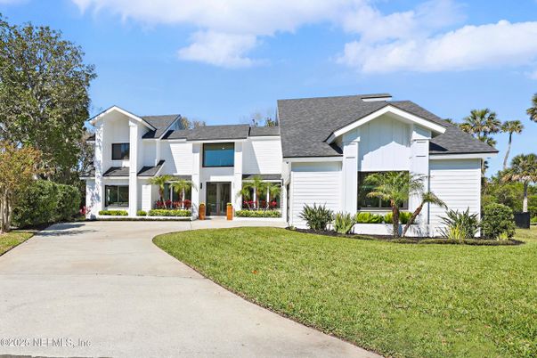 Attached, Backyard, Exterior, Facade, Farmhouse