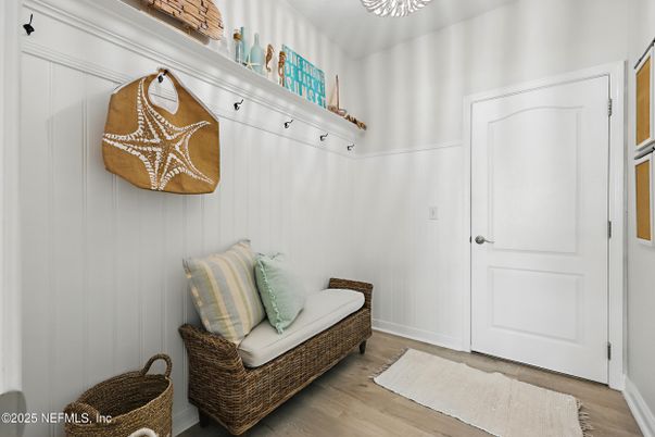 Interior, Wood Texture Flooring