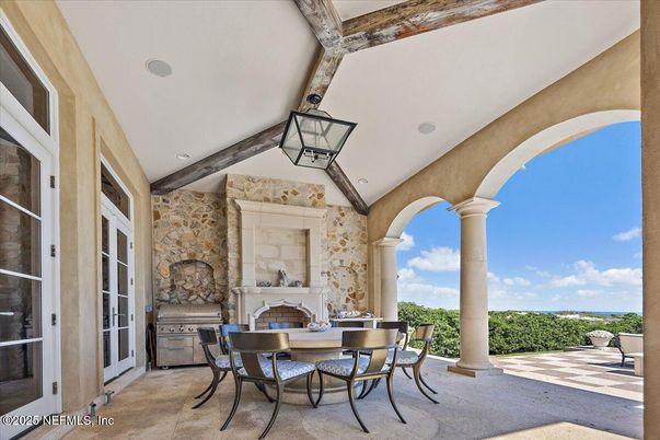 Exterior, Fireplace