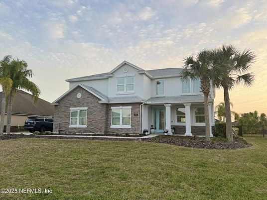 Exterior, Facade, Brick Facade, Farmhouse