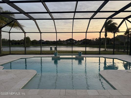 Glass Ceilings, Interior, Pool, Sun Room, Water