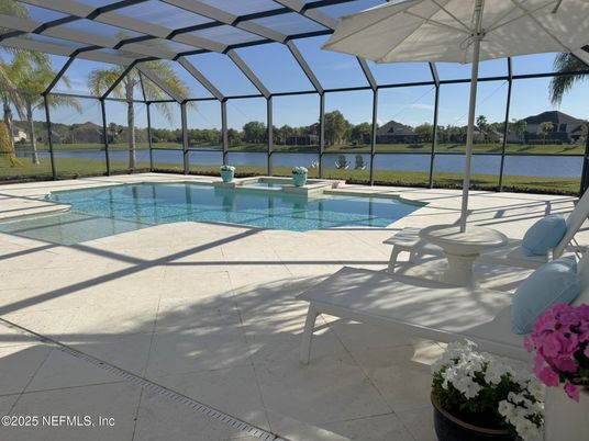Glass Ceilings, Interior, Pool, Sun Room, Water