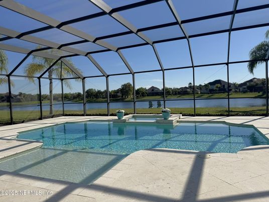 Glass Ceilings, Interior, Pool, Sun Room, Water