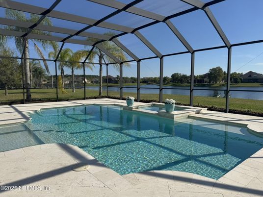 Glass Ceilings, Interior, Pool, Sun Room, Water