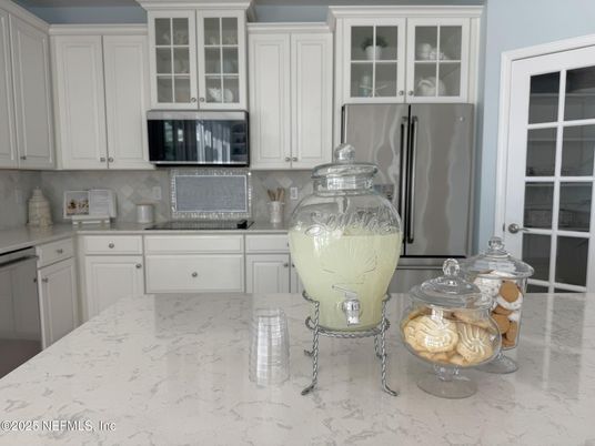 Interior, Kitchen, Marble