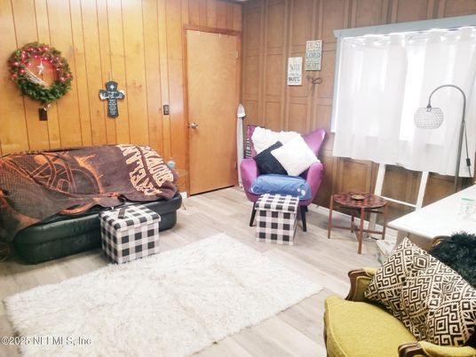 Interior, Living room, Wood Texture Flooring, Wooden Walls