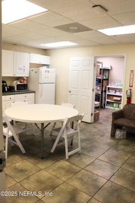 Dining room, Interior, Kitchen