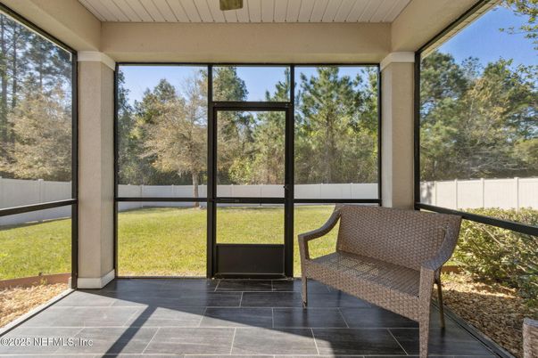 Interior, Sun Room