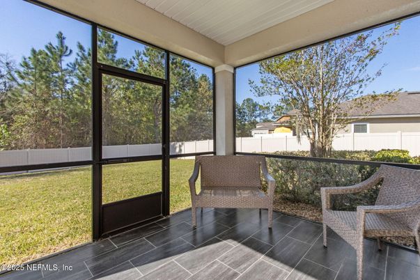 Interior, Sun Room