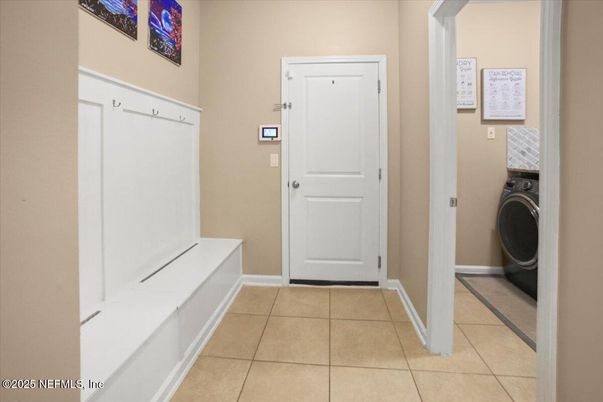 Interior, Utility Closets, Washer