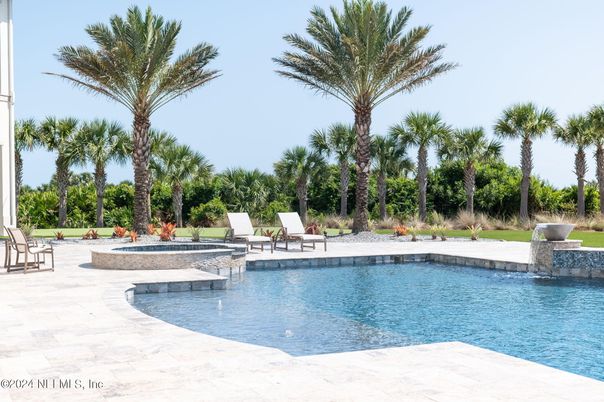 Exterior, Lake, Pool