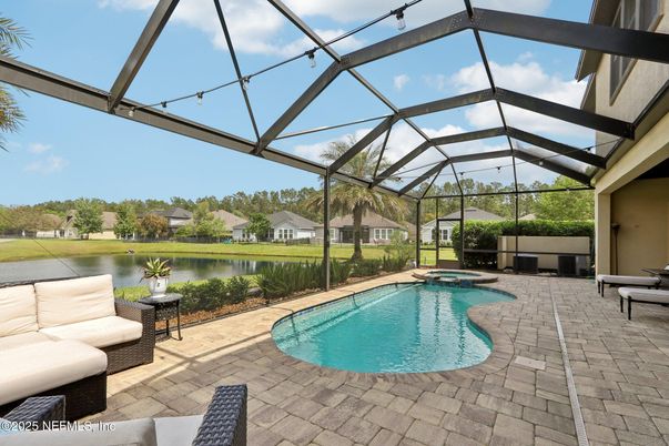 Glass Ceilings, Interior, Pool, Sun Room, Water