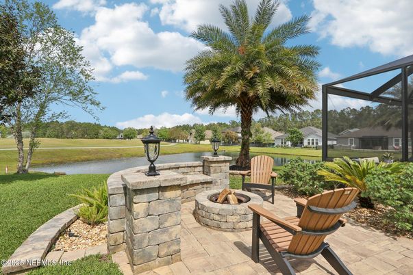 Exterior, Lake, Water