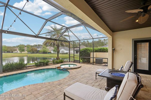 Glass Ceilings, Interior, Pool, Sun Room, Water