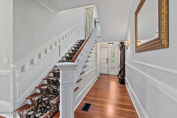 Interior, Wood Texture Flooring