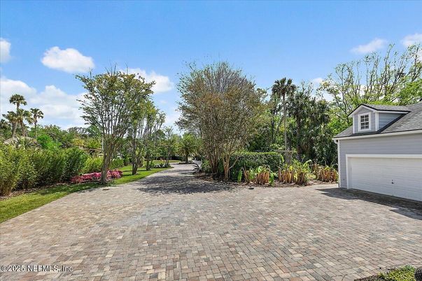 Backyard, Detached Garage, Exterior