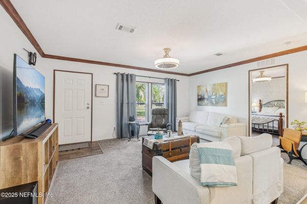 Bedroom, Interior, Living room